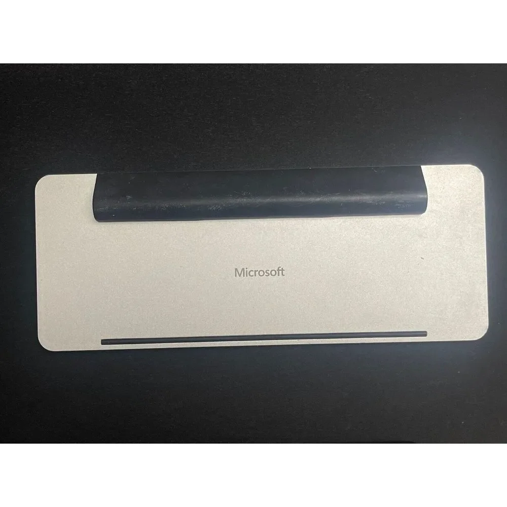 Microsoft Wedge Wireless Bluetooth Black Keyboard  W/ Cover X18-26063-03‎ YT SZ